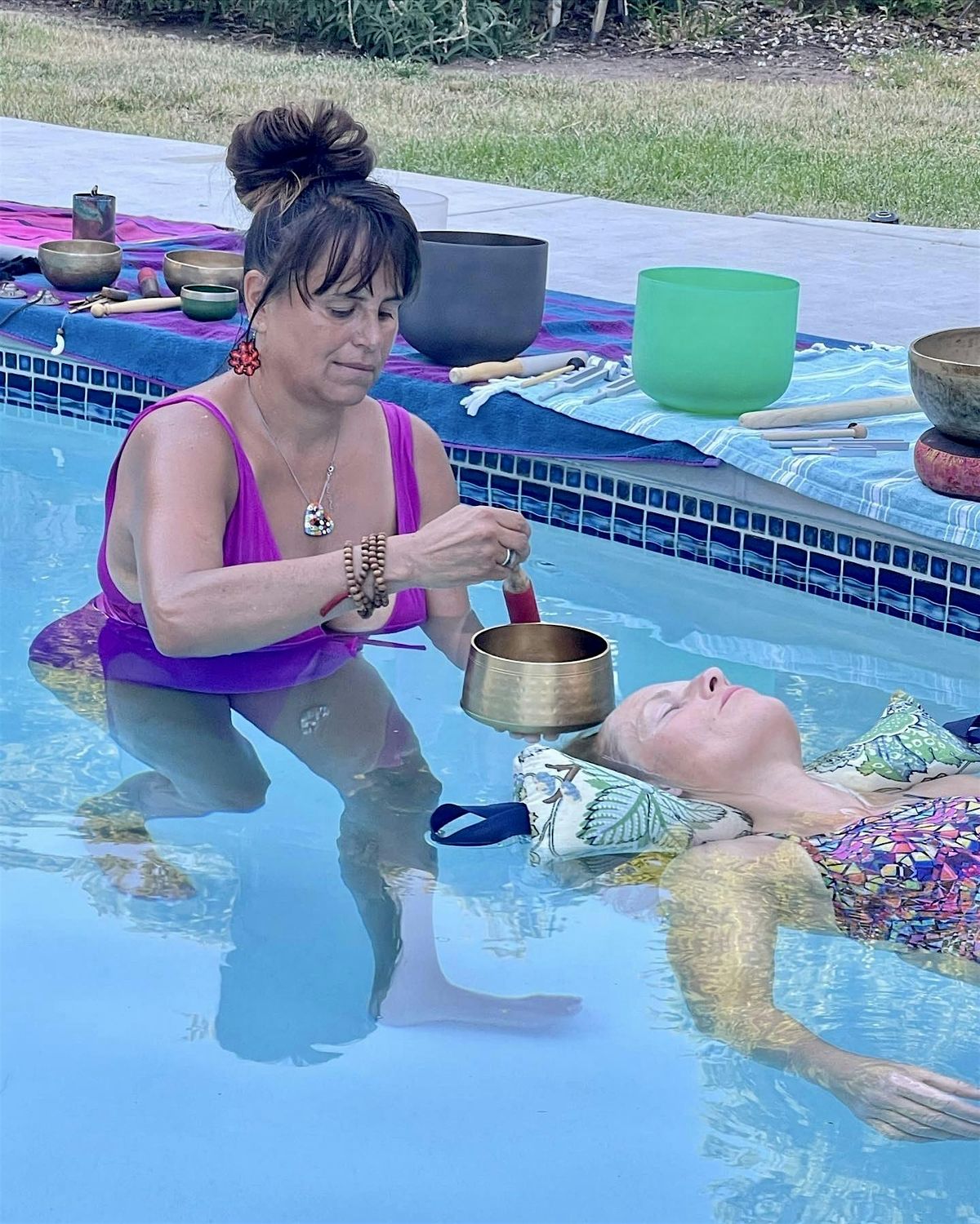 Floating Sound Bath | Event in Ojai | AllEvents