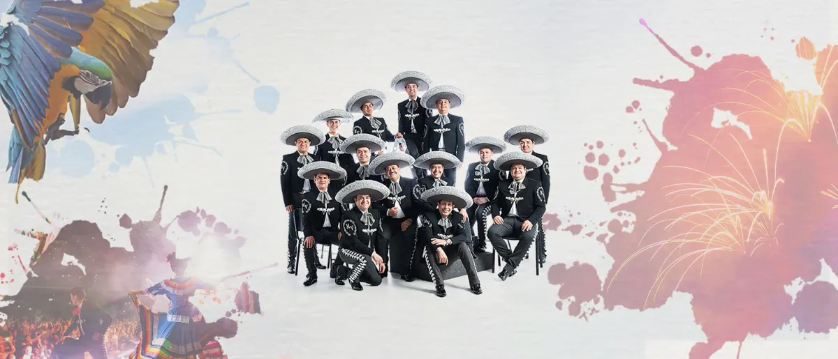 Mariachi Vargas De Tecalitlán in Santa Cruz De La Palma, 12 July | Event in Los Llanos De Aridane | AllEvents