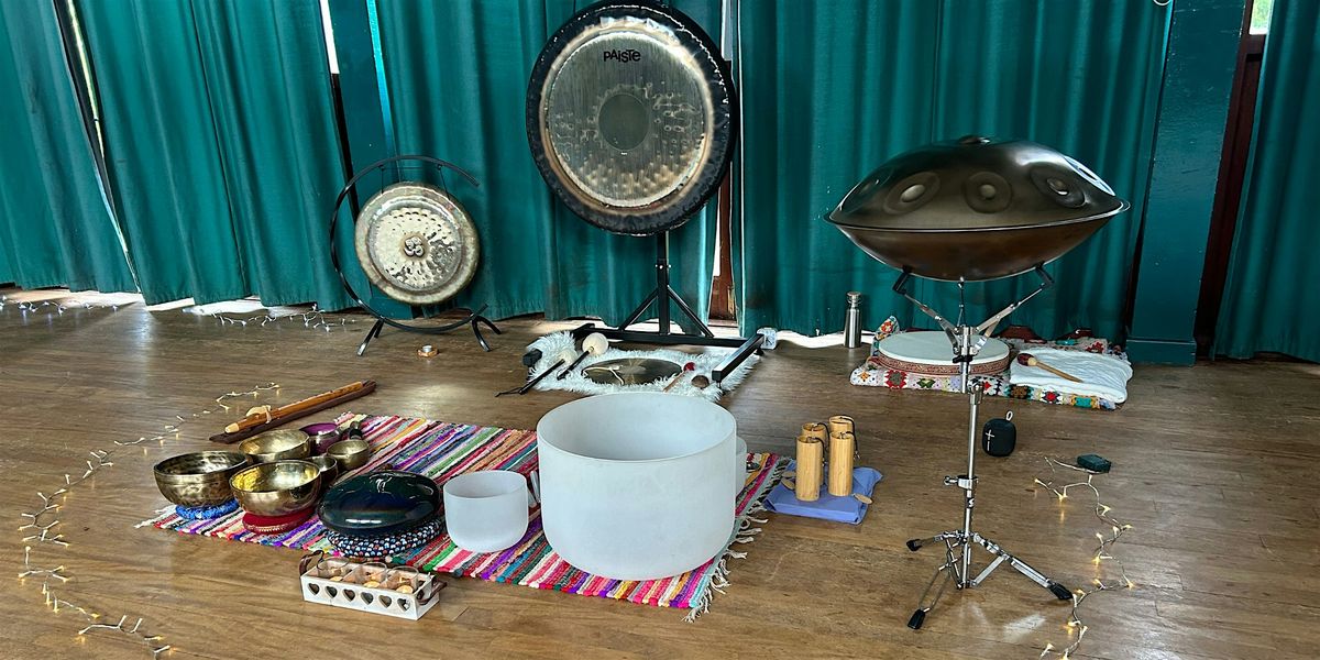 Sound Journey, Alphington Community Theatre & Village Hall, 7 December