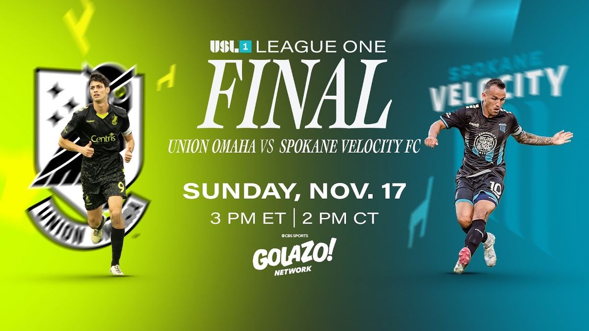 Spokane Velocity FC at Union Omaha, 17 September | Event in Papillion | AllEvents