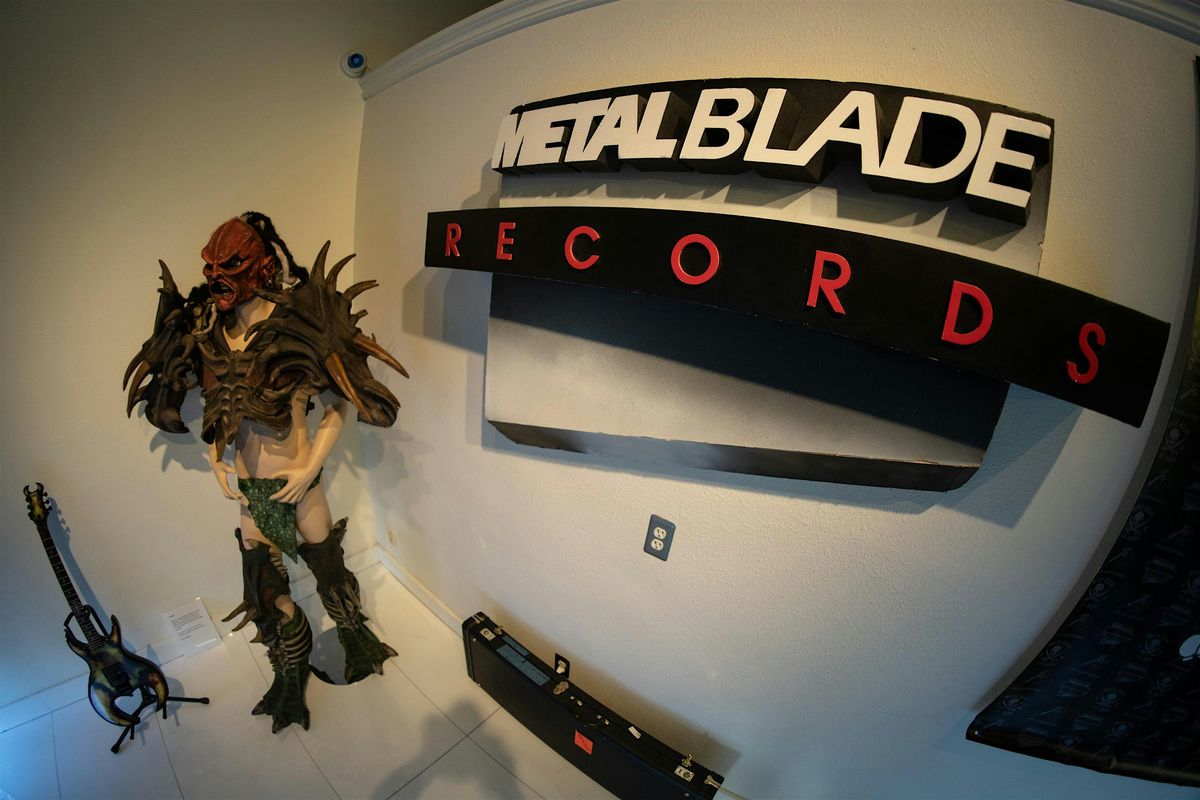 Metal Blade Museum | Event in Las Vegas | AllEvents
