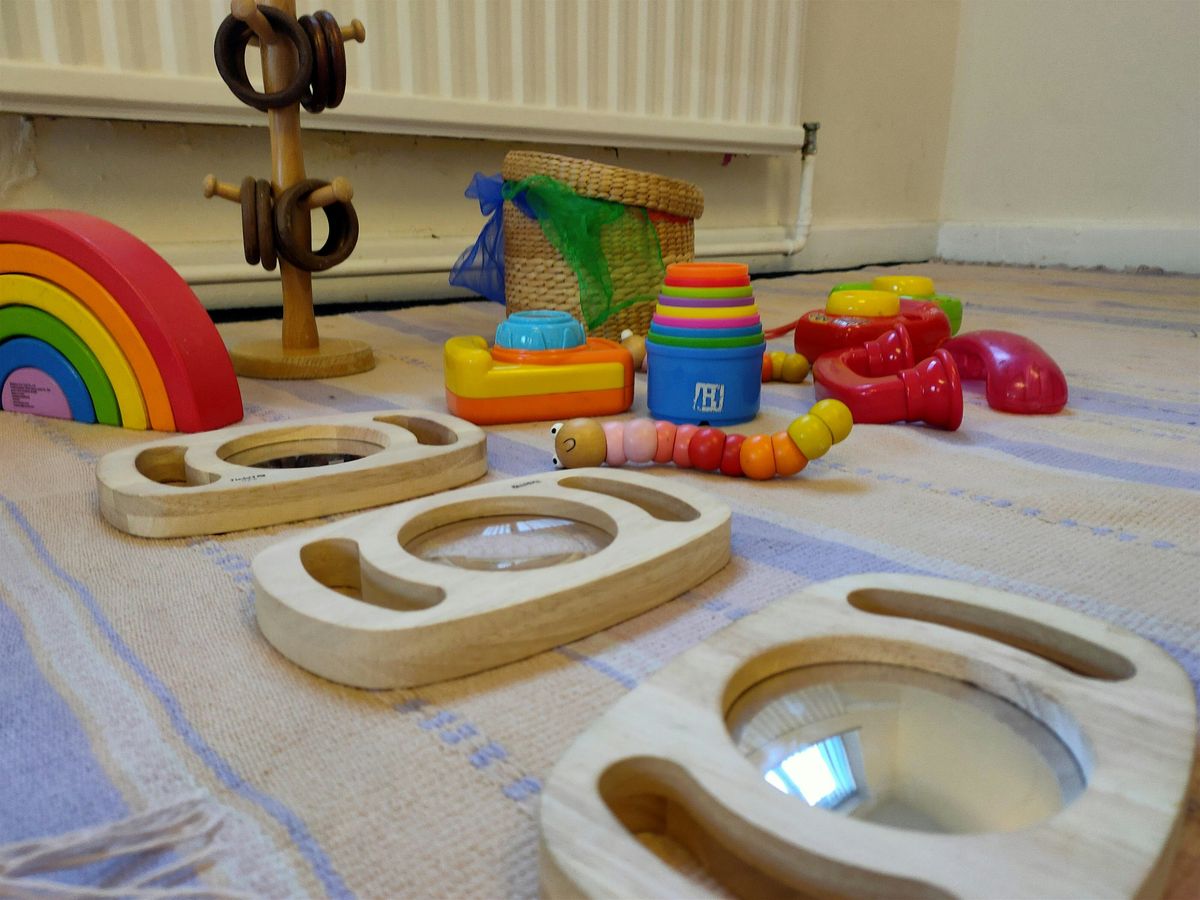 Thursday Stay and Play (£2/ family on the door) | Event in Norwich | AllEvents