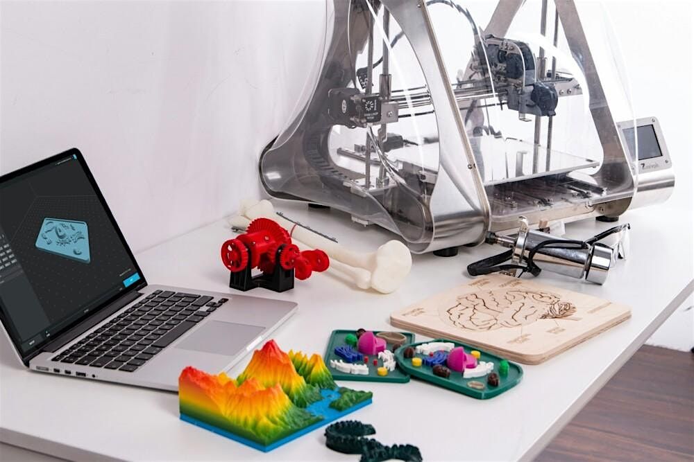 3D-Werkstatt / 3D-Studio | Event in Berlin | AllEvents