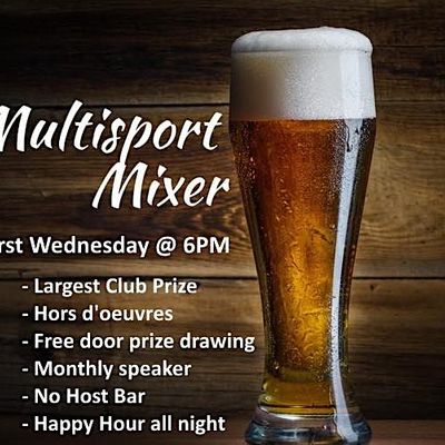 Multi-Sport Mixer