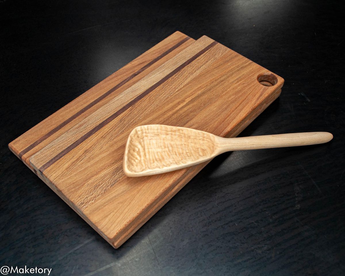 Wood Carving Maketory, Maketory, San Diego, November 8 2023