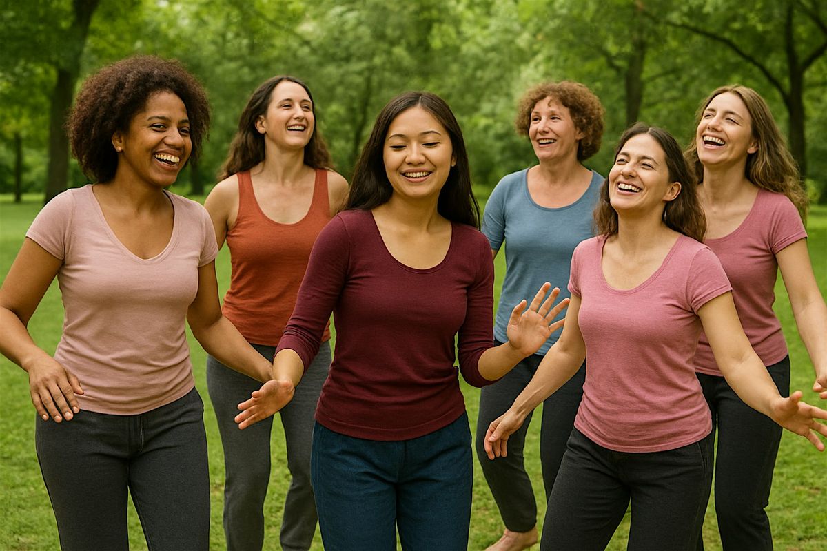 Encuentro de mujeres en movimiento – Baila, siente y conéctate contigo, 10 December | Event in Barcelona