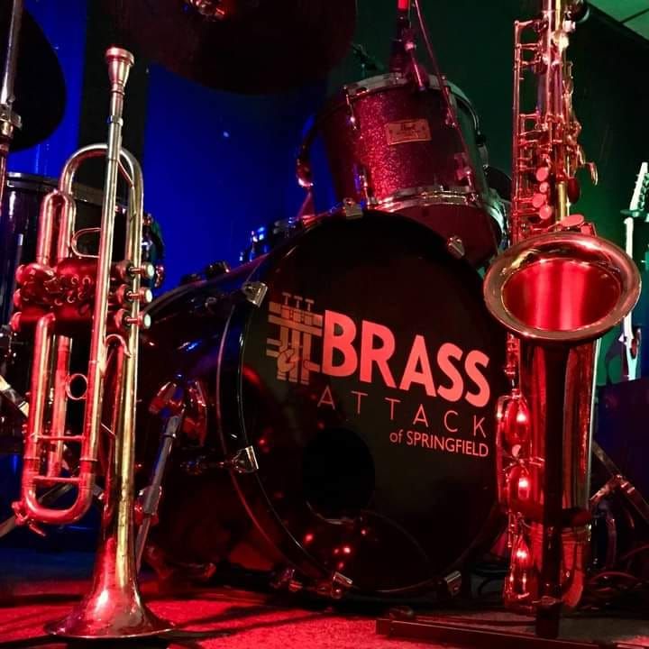 Brass Attack returns to Kaptain Jimmys , 916 Suffield St, Agawam, MA