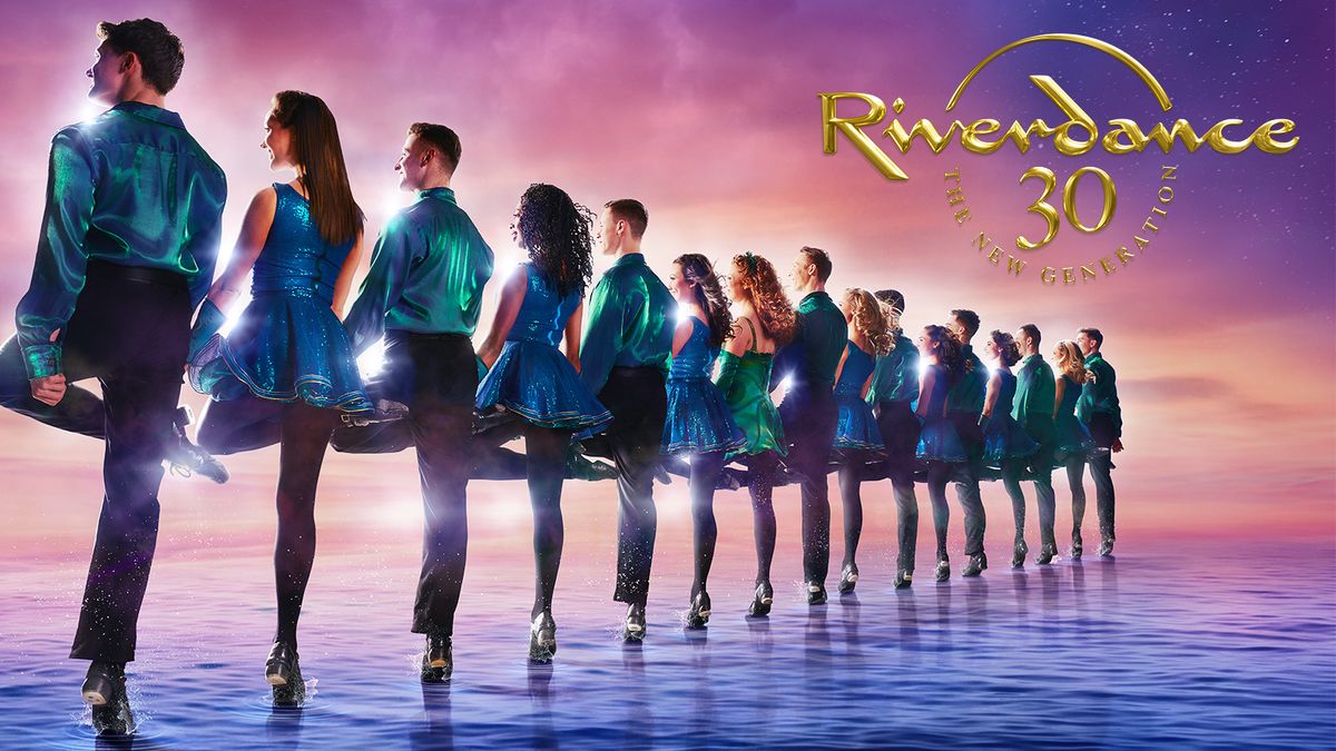 Riverdance 30 - The New Generation at Adler Theatre, 3 June | Event in Davenport | AllEvents