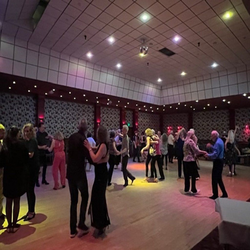 DanceSin Fusion Christmas Party, 21 December | Event in Solihull | AllEvents