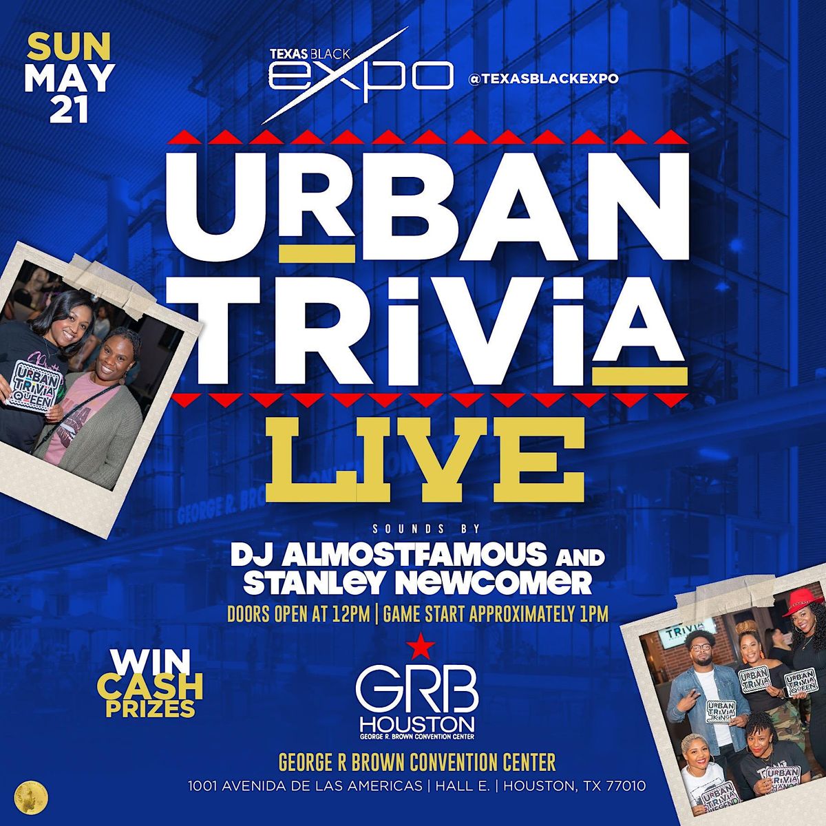 Urban Trivia Live Houston Powered By Texas Black Expo George R urban-trivia-live-houston-powered-by-texas-black-expo-george-r