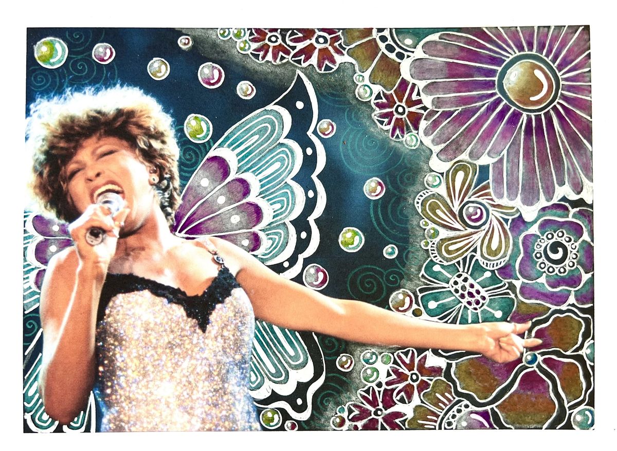 "Zenovating the Queen Of Rock n Roll", July 15 2023 | Online Event