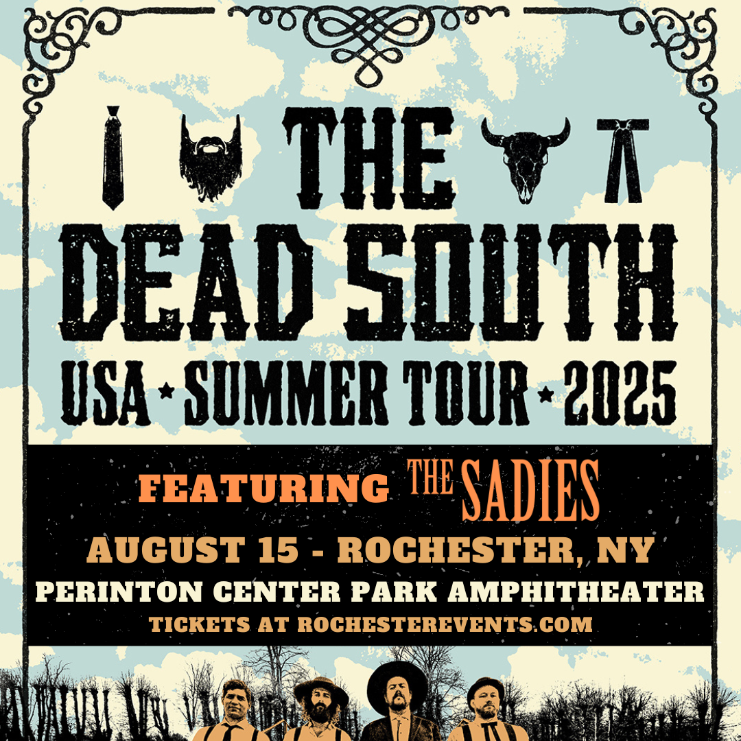 The Sadies at Brooklyn Bowl - NY, 28 February | Event in Brooklyn | AllEvents