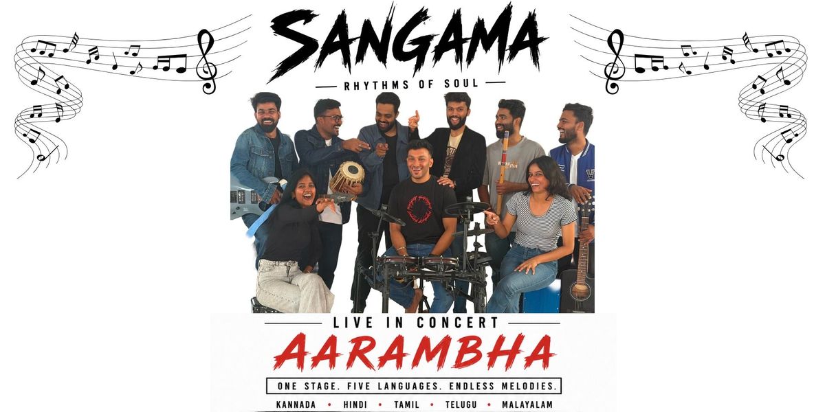 SANGAMA - Aarambha