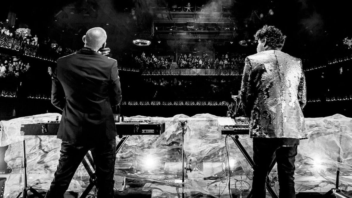 Thievery Corporation with Gitkin, 24 May | Event in San Diego | AllEvents