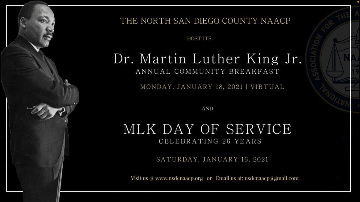 2021 Mlk Day Of Service Miracosta College Oceanside January 16 2021 Allevents In miracosta calendar 2021 2021