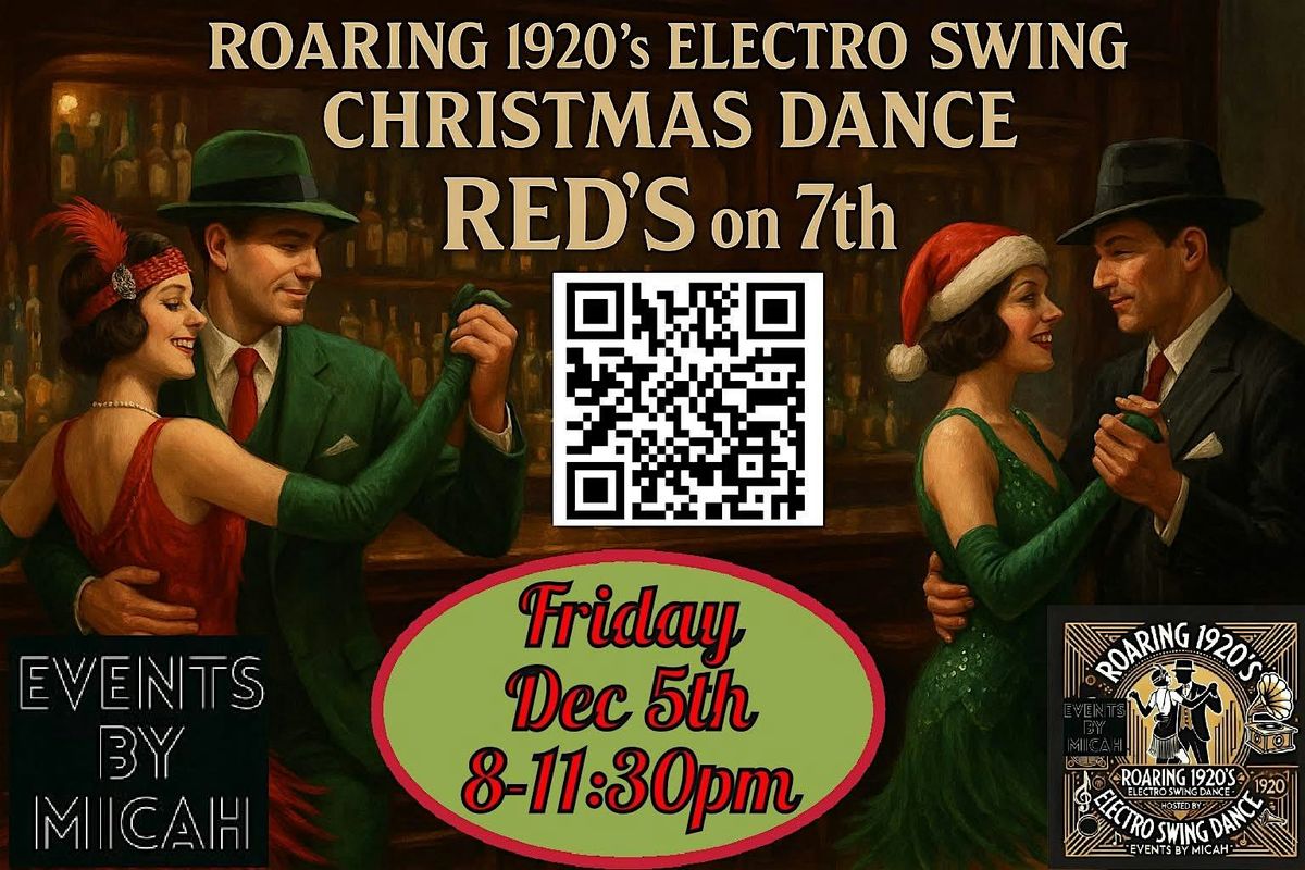 2nd Annual Roaring at Red's, 6 December | Event in Delavan | AllEvents