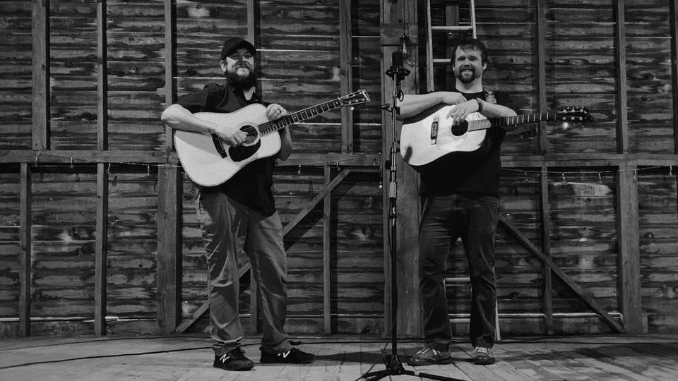 The Baggage Brothers are back!, The 2nd Act Coffee, Wine, Craft Beer