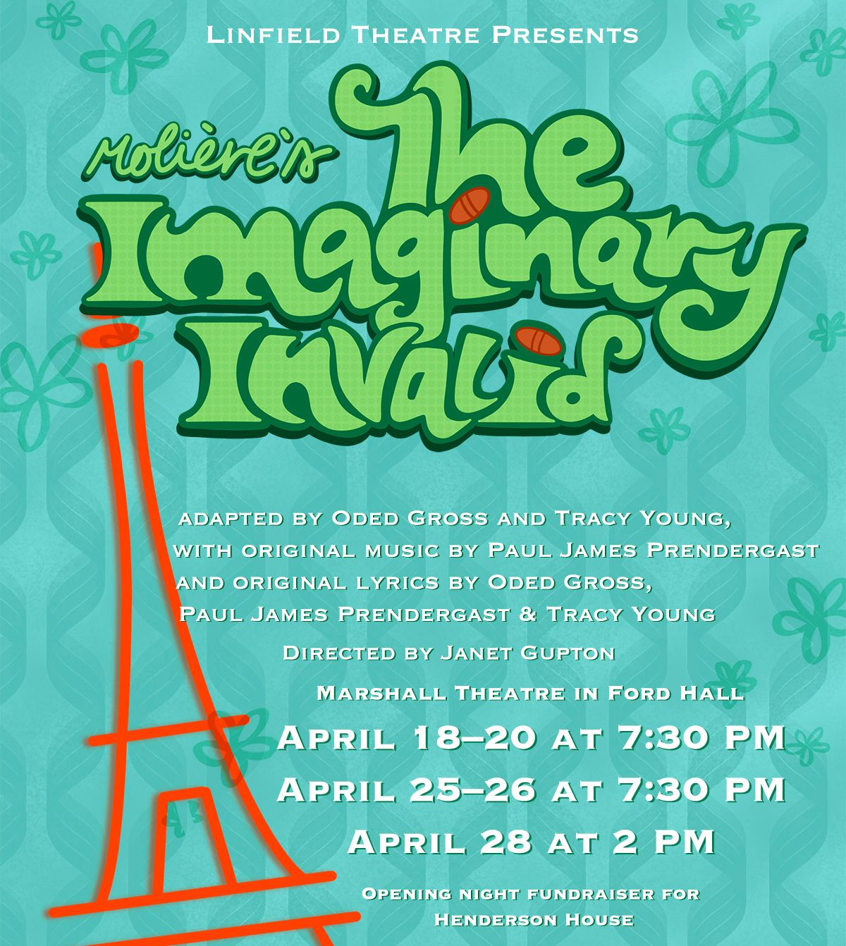 The Imaginaries at Newberry Opera House, 12 February | Event in Newberry | AllEvents