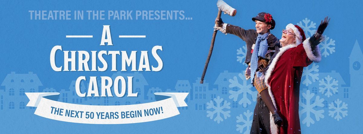 Parking A Christmas Carol - Wilmington, 1 December | Event in Wilmington | AllEvents
