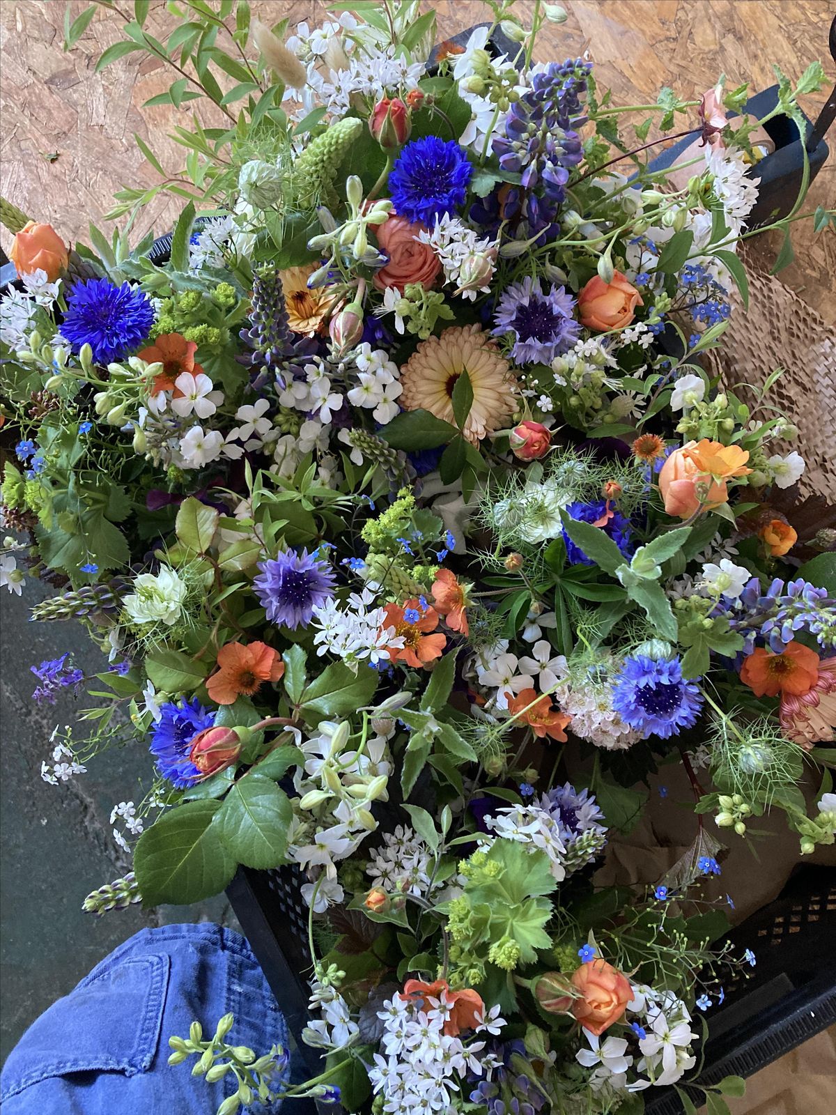 Summer Solstice Flower Crown Bloom's Flower Shop!, Sheffield