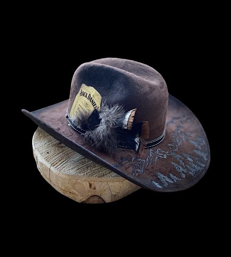 Hat Making Bar (Red Wing,MN) Falconer Vineyard, Falconer Vineyards, Red