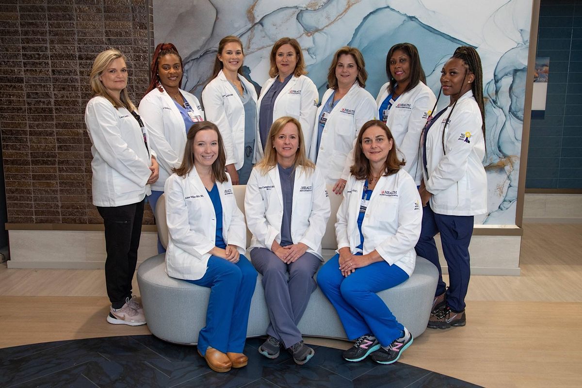 USA Health Childrens & Womens Hospital Breastfeeding Class, 1700 Center