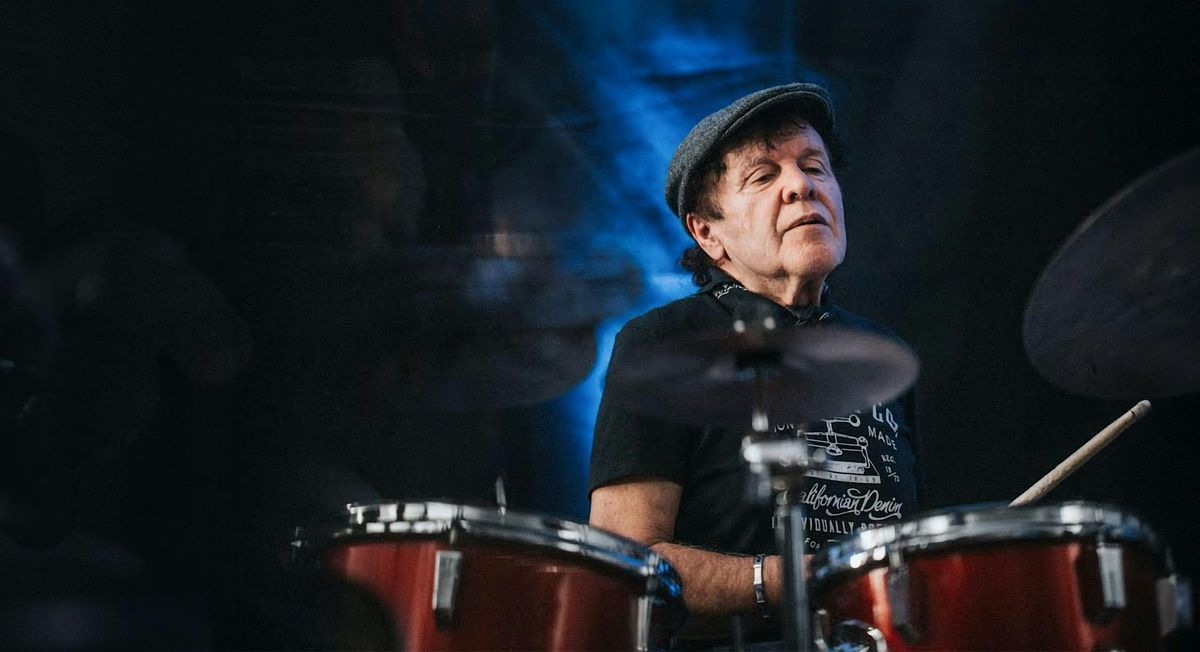 Ratko Divjak Big Band / Jazz, Prulček - live music venue, Ljubljana, 26 ...