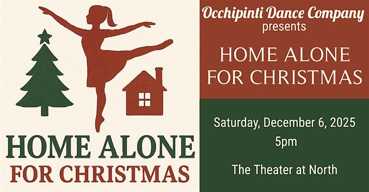 "Home Alone for Christmas" Holiday Dance Recital, 6 December | Event in Scranton | AllEvents