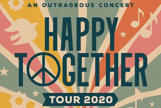 Happy Together Tour 2022 Mayo Performing Arts Center Mpac Morristown June 23 2022 Allevents In Happy Together Tour 2022 Schedule