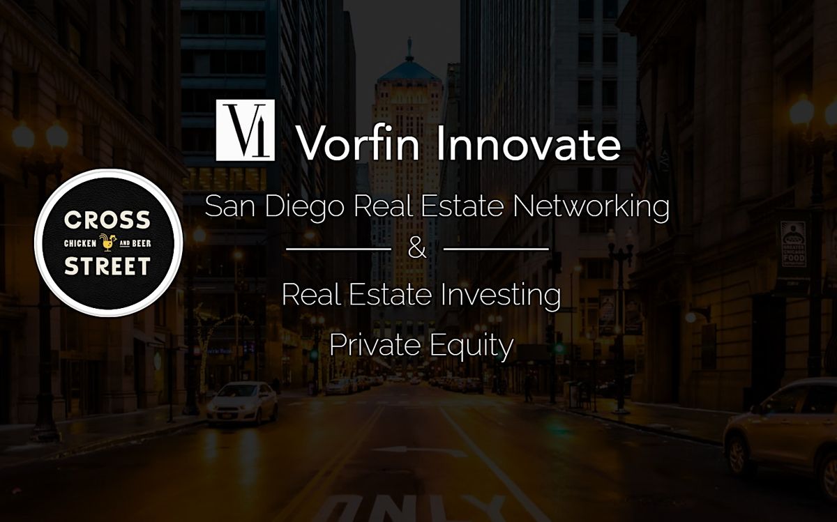 San Diego Real Estate Investing Networking Chicken and Beer!, 12955 El Camino Real ste g2, San