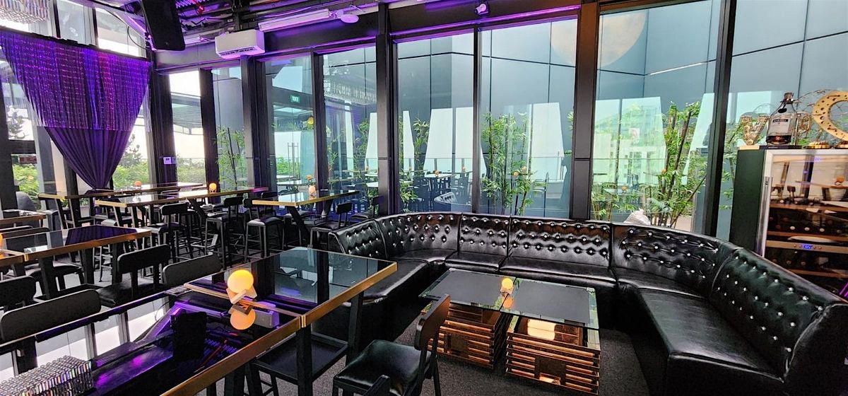 Singles Social Networking @Moon Rooftop Bar, Moon Rooftop Bar & Lounge ...