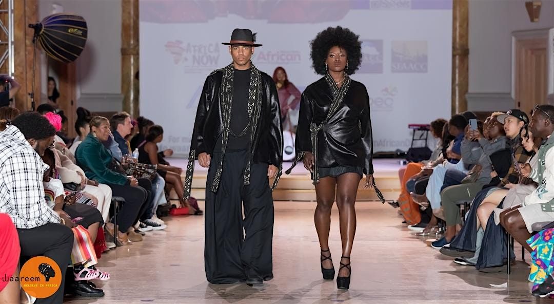 WAA REEM International African Fashion & Music Week - 2025 Edition, 20 September | Event in San Francisco