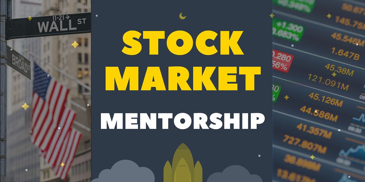 Stock Market Mentorship Program Orlando April 3 To March 14 Allevents In Juneteenth Events Orlando 2022