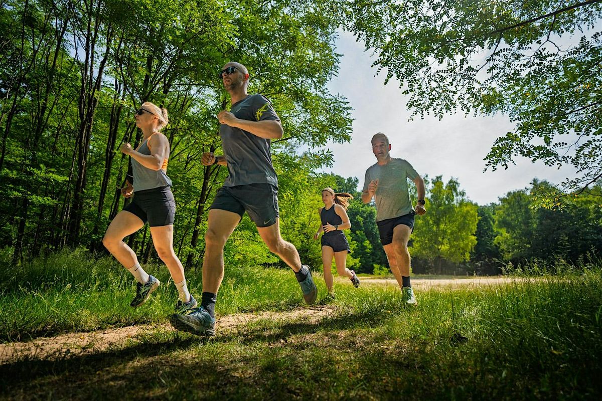 New years Trailrun & Koffie ochtend, 23 January | Event in Beek Gem Montferland | AllEvents