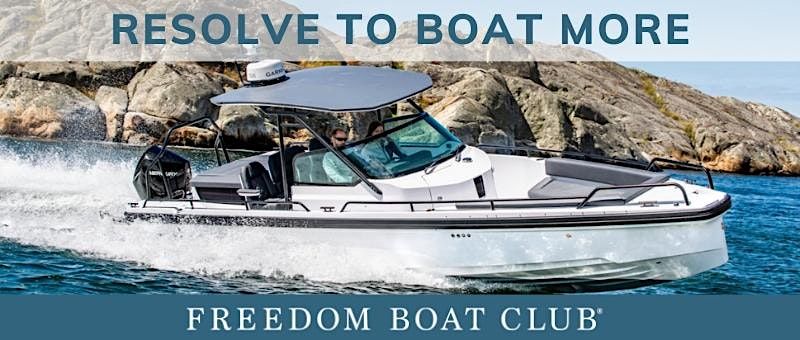 Resolve to Boat More | FBC South Florida, Freedom Boat Club - Deerfield Resolve to Boat More | FBC South Florida, Freedom Boat Club - Deerfield