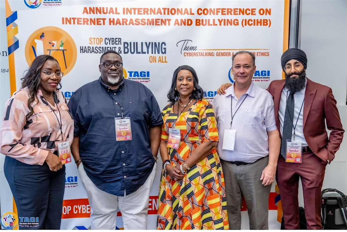 2ND ANNUAL INTERNATIONAL CONFERENCE ON INTERNET HARASSMENT AND BULLYING., 10 October | Event in Toronto | AllEvents