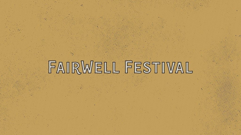 FairWell Festival, 18 July | Event in Redmond | AllEvents