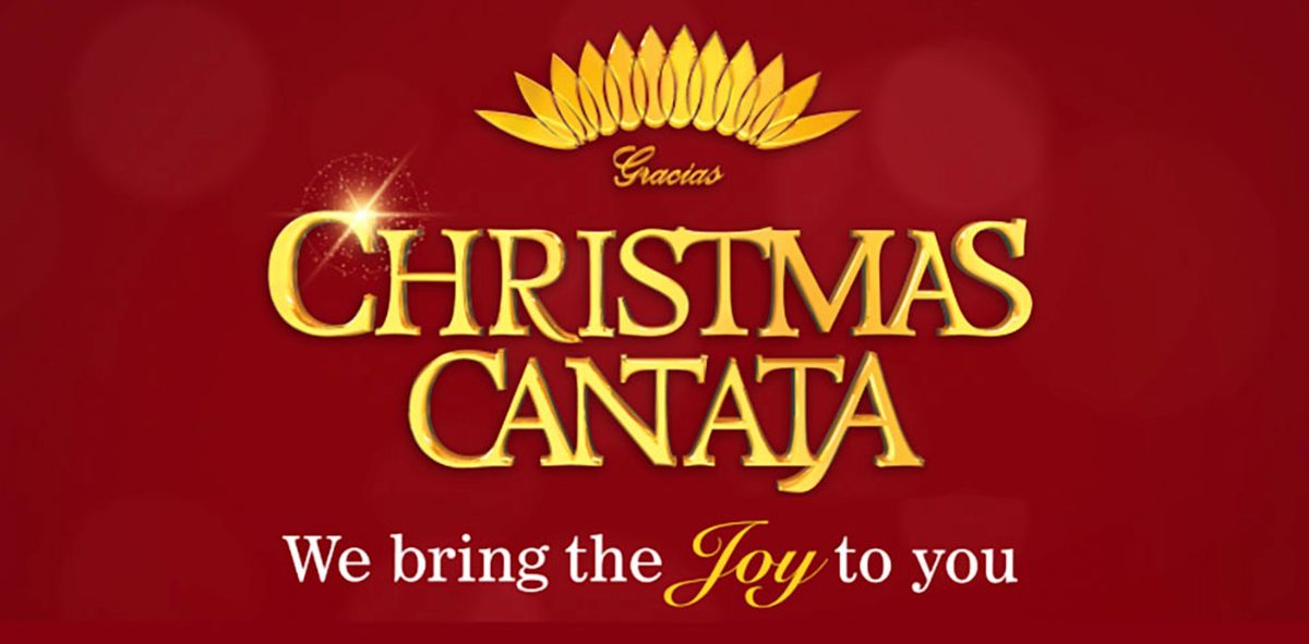2023 Gracias Christmas Cantata - El Paso, TX, Abraham Chavez Theatre, El Paso, 1 October 2023