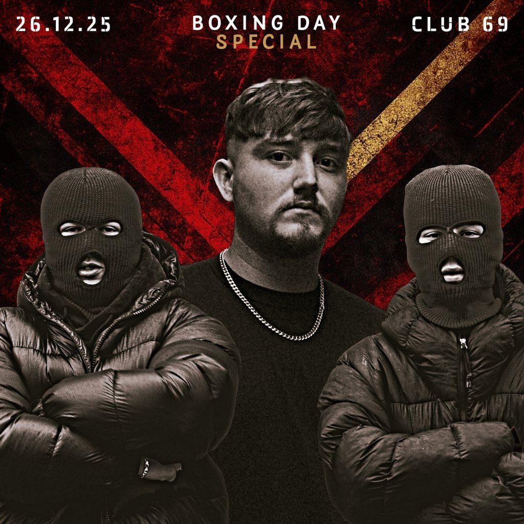 Doozy x Xtraction : 26/12/25 SIKOTI & Special guests TBA, 26 December | Event in Glasgow | AllEvents