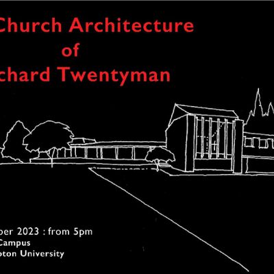THE CHURCH ARCHITECTURE OF RICHARD TWENTYMAN