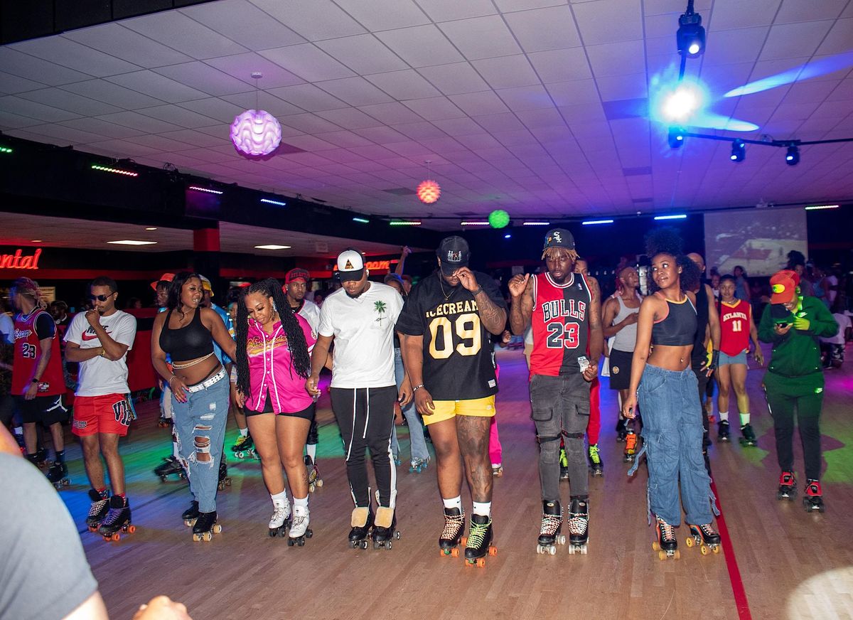 Cascade Skating Friday Night Adult Skate, Cascade Family Skating