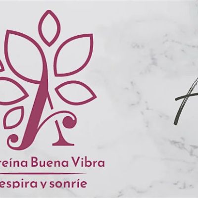 Andreina Buena Vibra logo