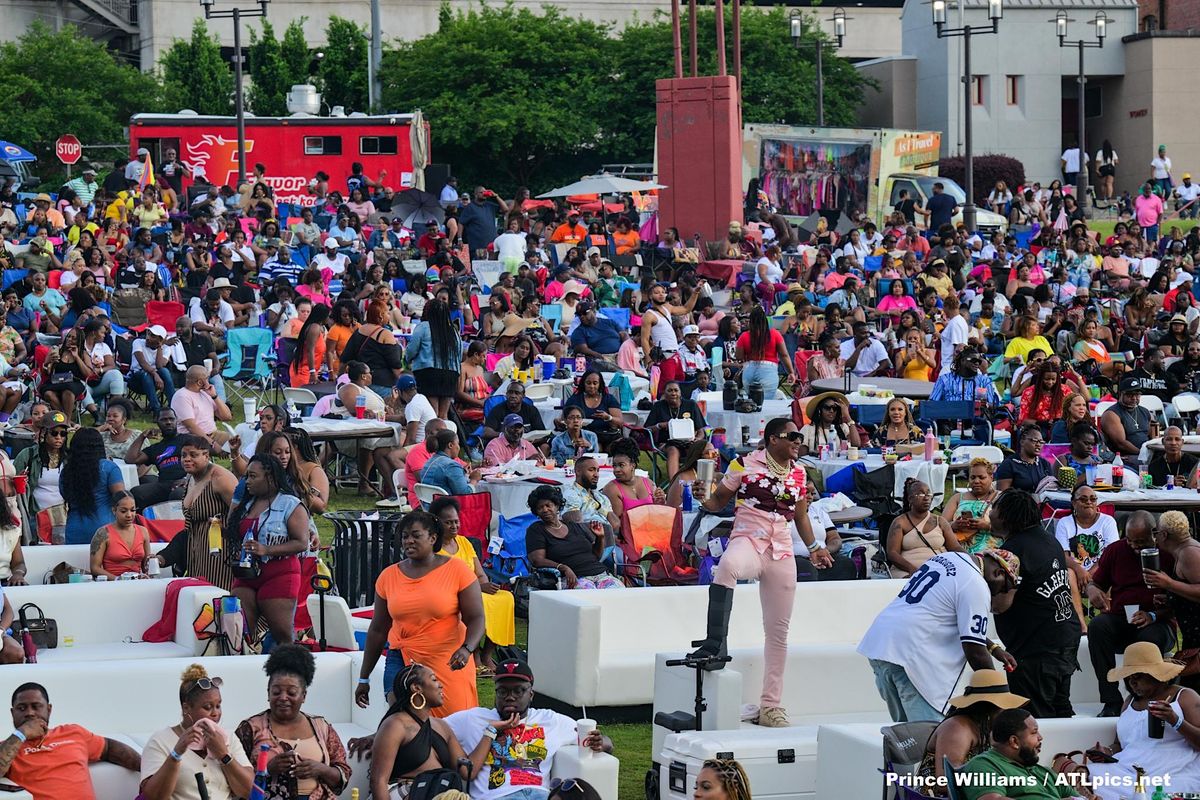 RNB BLUES PICNIC SUMMER SERIES FINALE 2025, River Walk Park