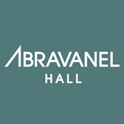 Abravanel Hall