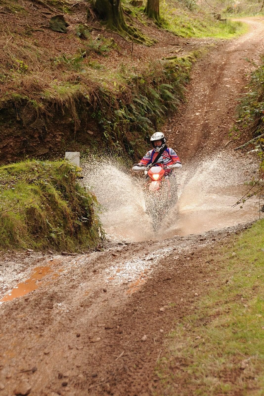 Somerset TRF Basic and Advanced rider training 4th March 2023, Binegar