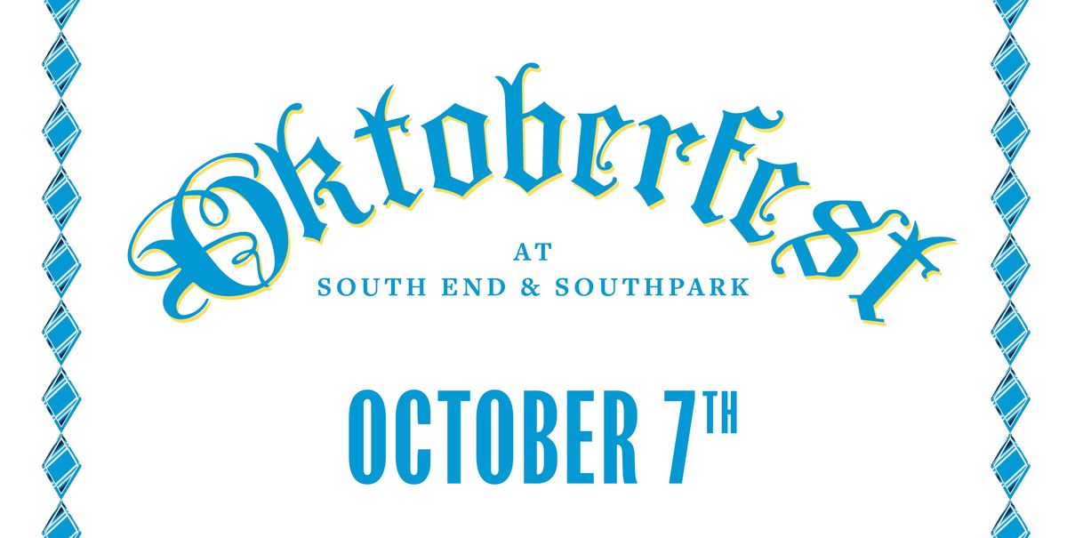 Oktoberfest at Suffolk Punch Brewing, South End and SouthPark Taprooms, Charlotte, 7 October