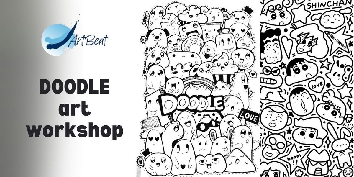 Doodle art workshop | Event in Jaipur | AllEvents