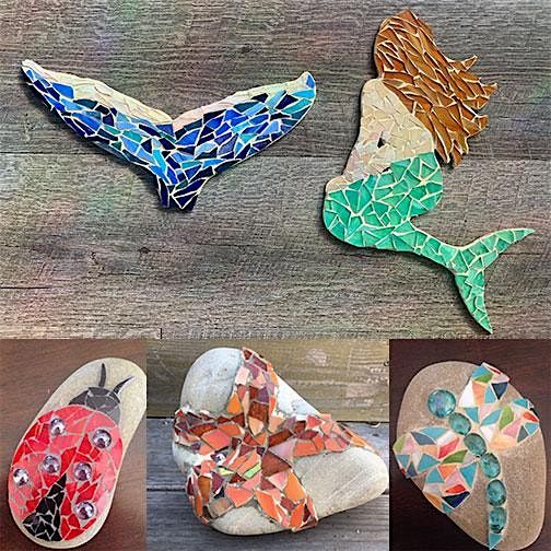 Small Projects Glass Mosaic Workshop | Event in Ventura | AllEvents