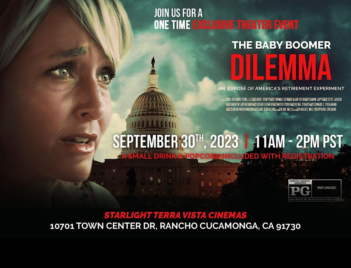 An Expose of Americas Retirement Experiment, Starlight Terra Vista