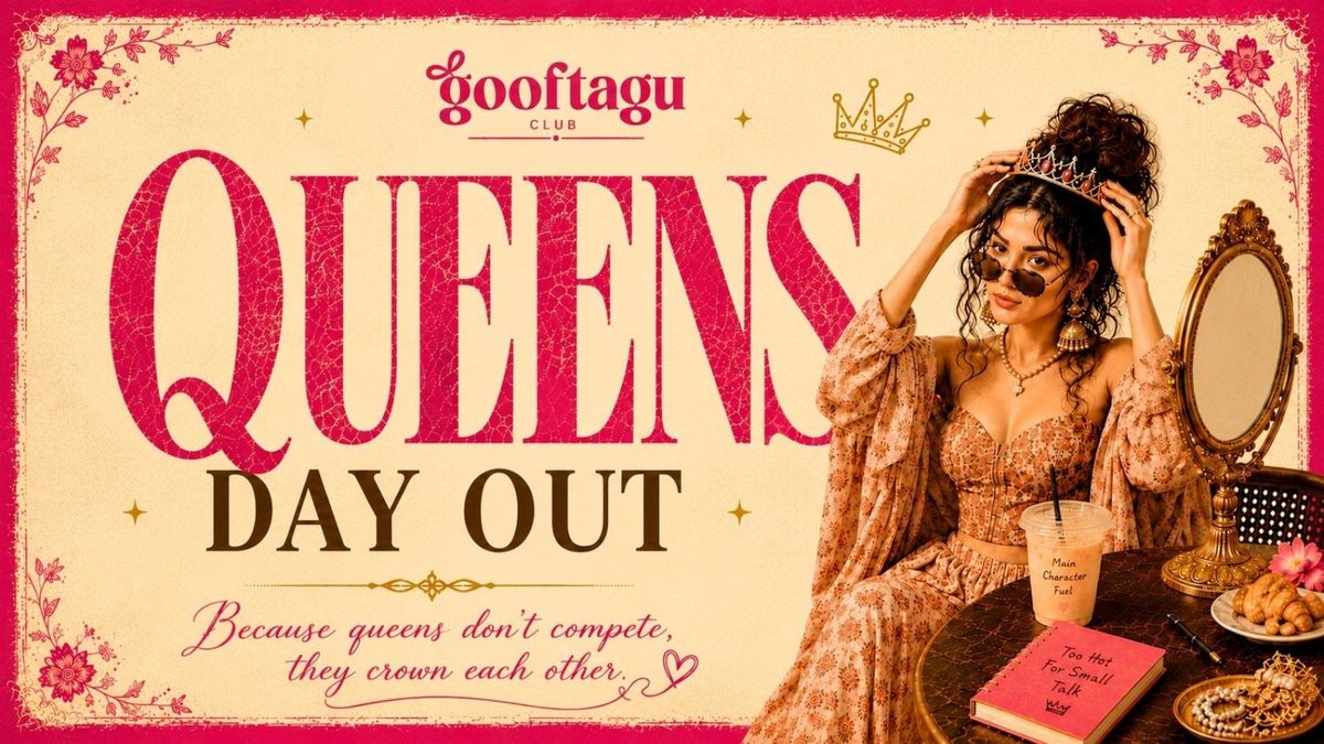 Queens Dayout